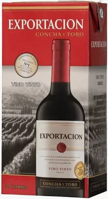 Pisco Alto Carmen Especial 35° 6x1lt